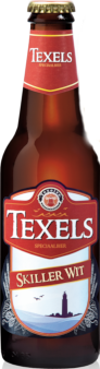 Texels Skiller Wit flesje van 30cl